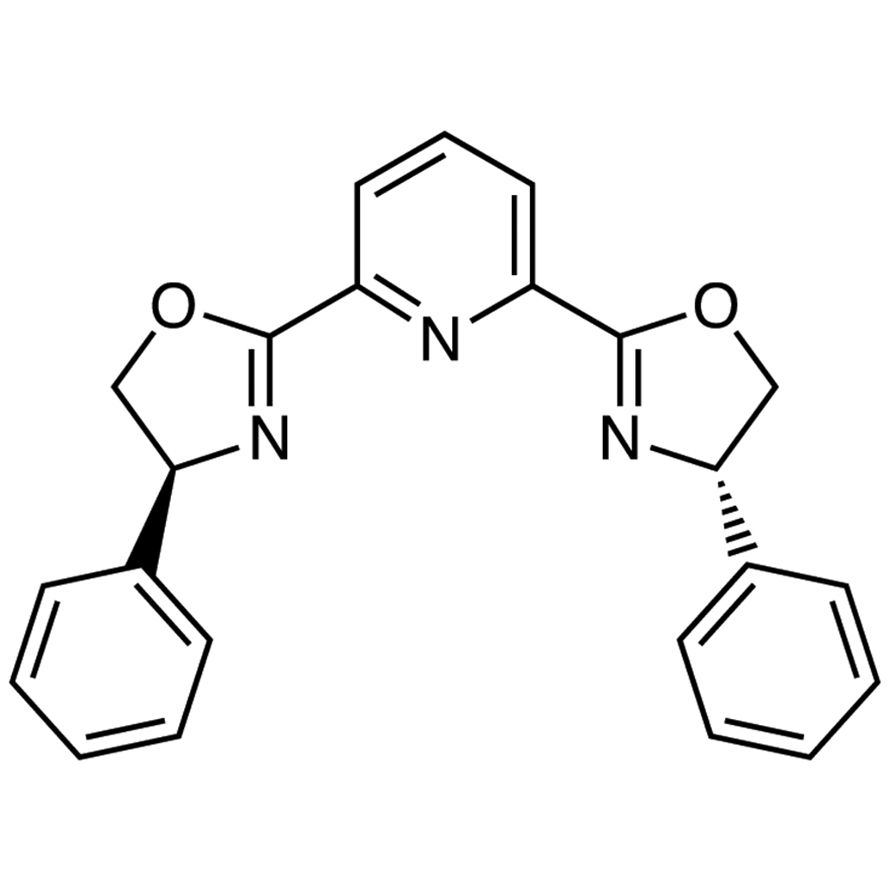 (S,S)-2,6-Bis(4-phenyl-2-oxazolin-2-yl)pyridine