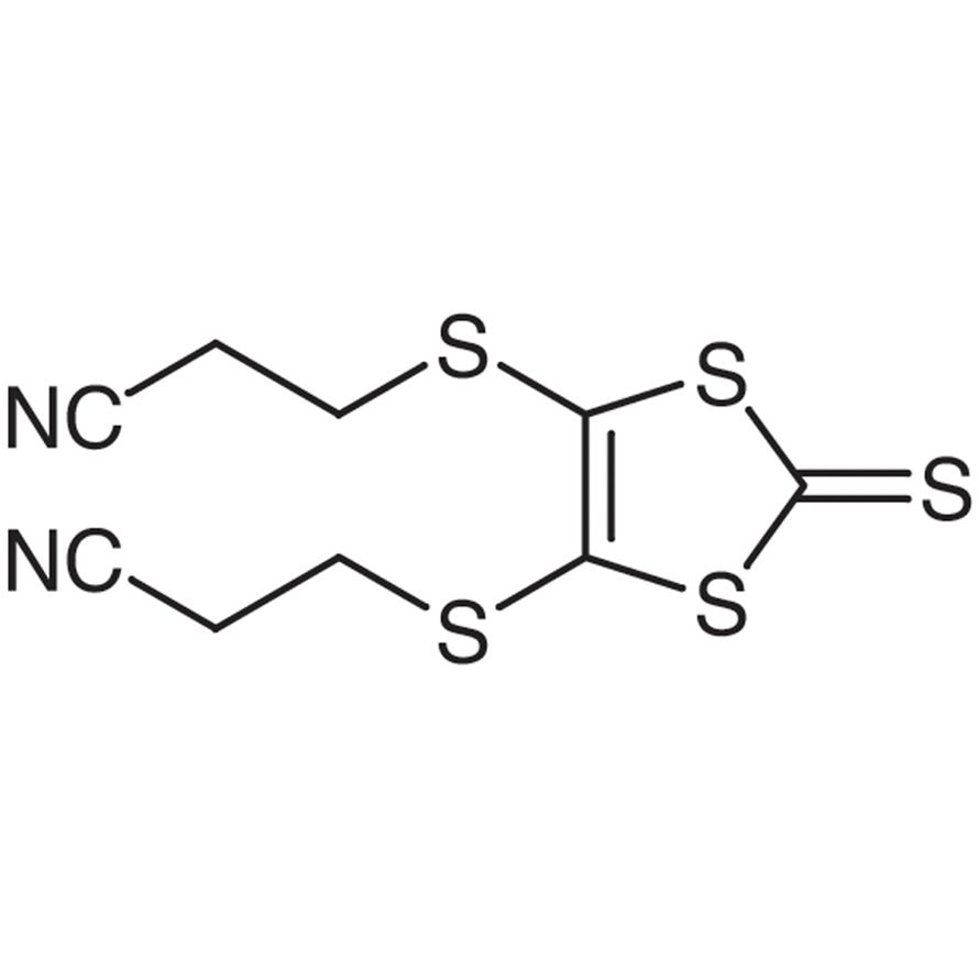 4,5-Bis(2-cyanoethylthio)-1,3-dithiole-2-thione