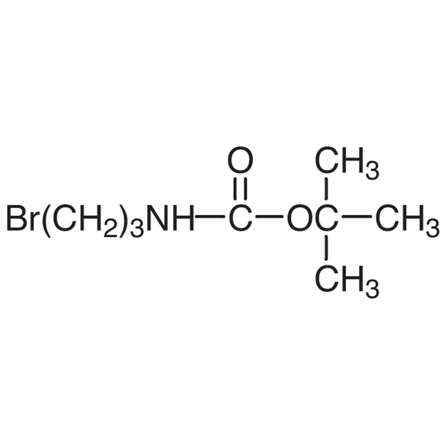 3-(tert-Butoxycarbonylamino)propyl Bromide