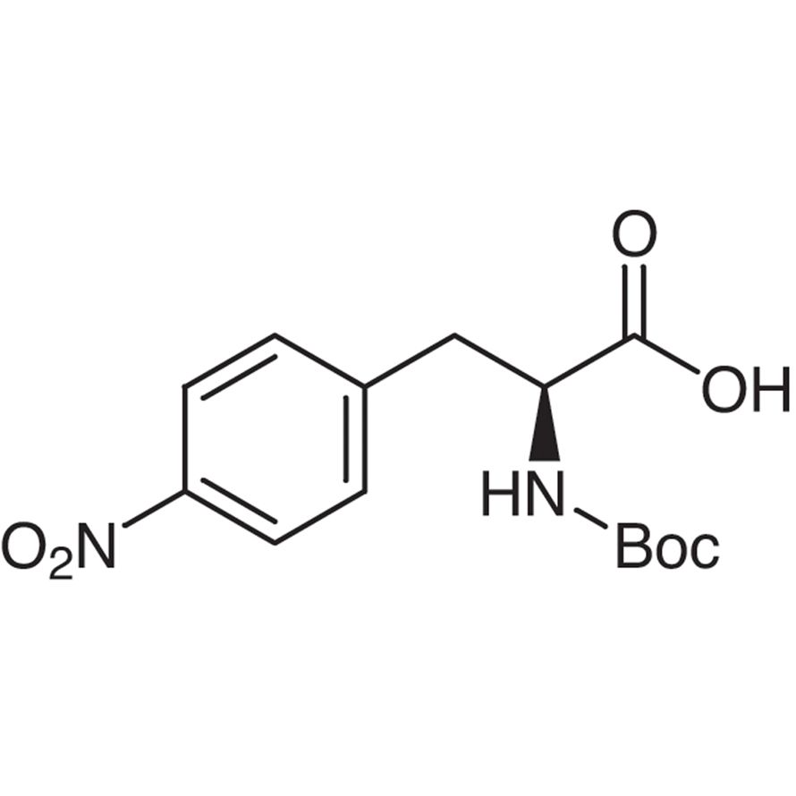 N-(tert-Butoxycarbonyl)-4-nitro-L-phenylalanine