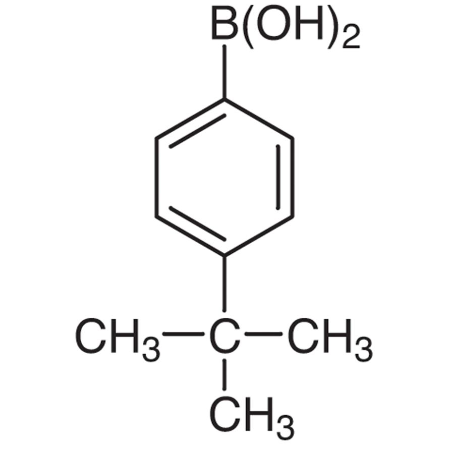 4-tert-Butylphenylboronic Acid (contains varying amounts of Anhydride)