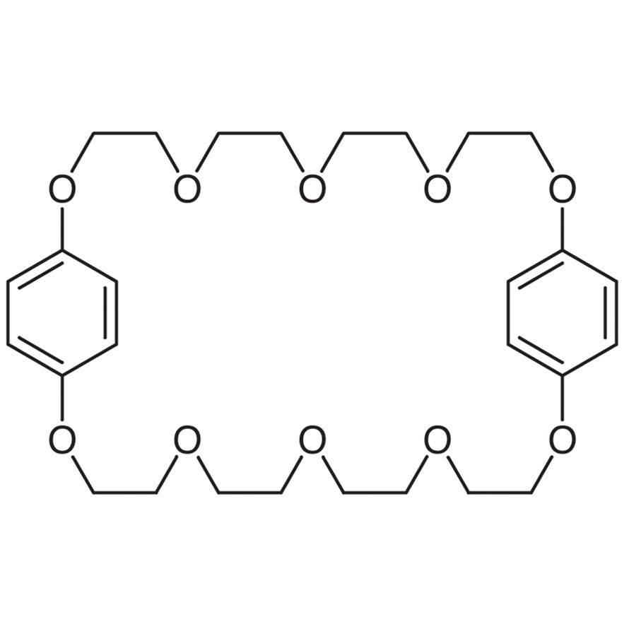 Bis(1,4-phenylene)-34-crown 10-Ether