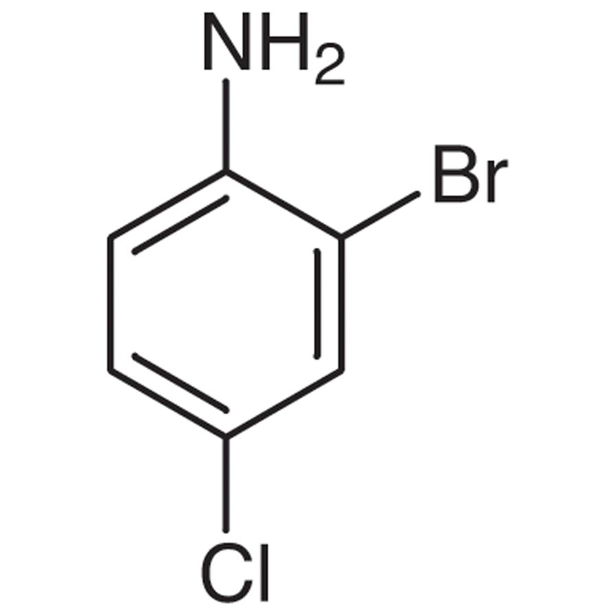 2-Bromo-4-chloroaniline