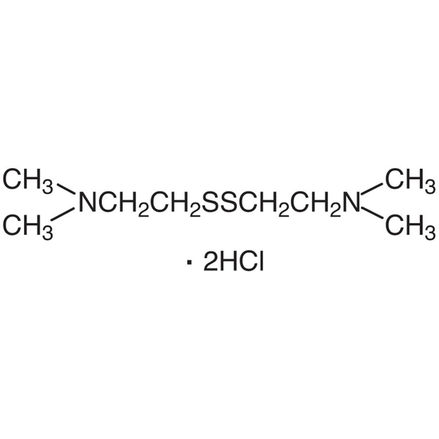 Bis(2-dimethylaminoethyl) Disulfide Dihydrochloride