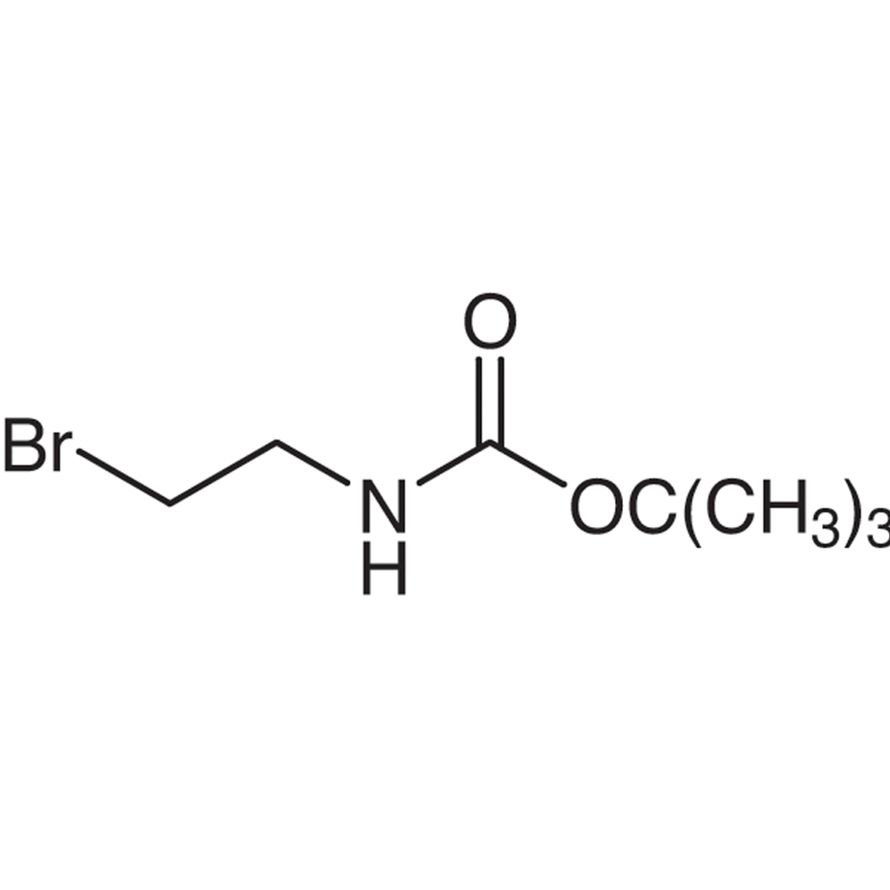 2-(tert-Butoxycarbonylamino)ethyl Bromide