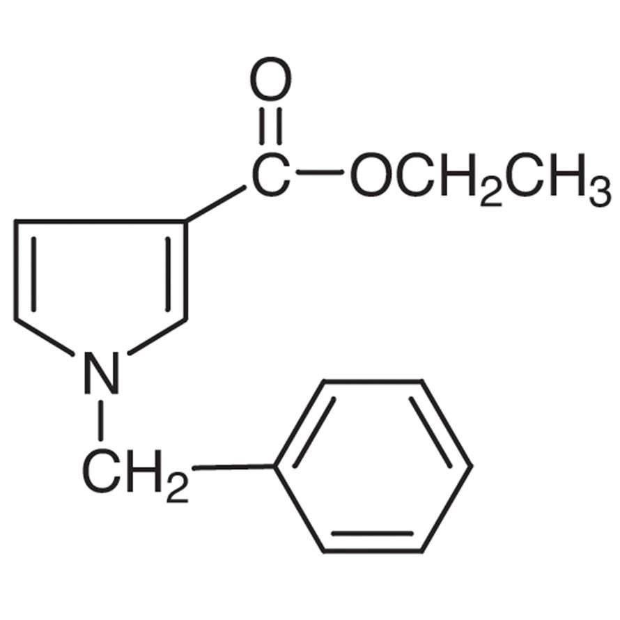 Ethyl 1-Benzylpyrrole-3-carboxylate