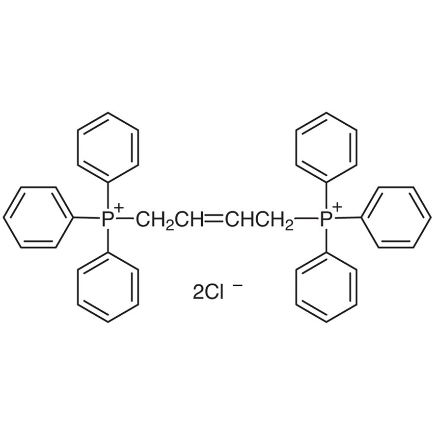 trans-2-Butene-1,4-bis(triphenylphosphonium Chloride)