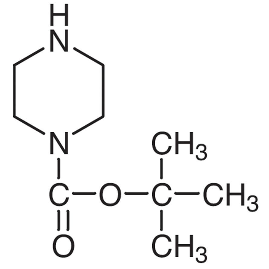 1-(tert-Butoxycarbonyl)piperazine