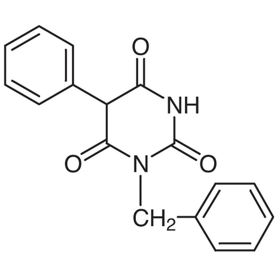 1-Benzyl-5-phenylbarbituric Acid