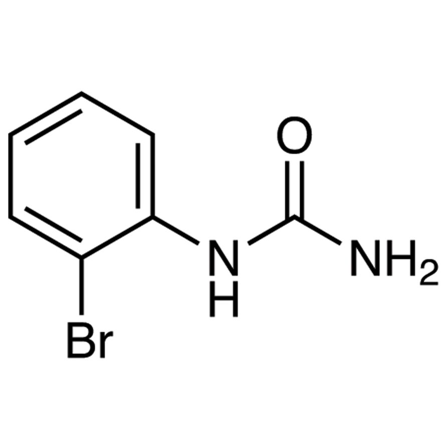 (2-Bromophenyl)urea