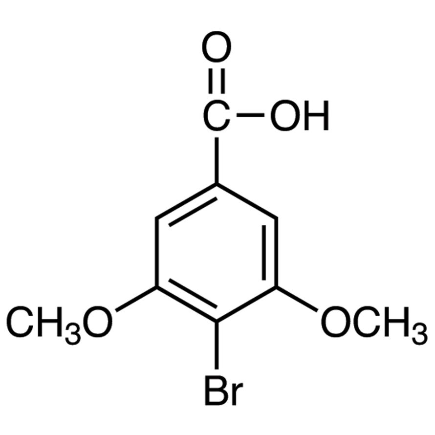 4-Bromo-3,5-dimethoxybenzoic Acid