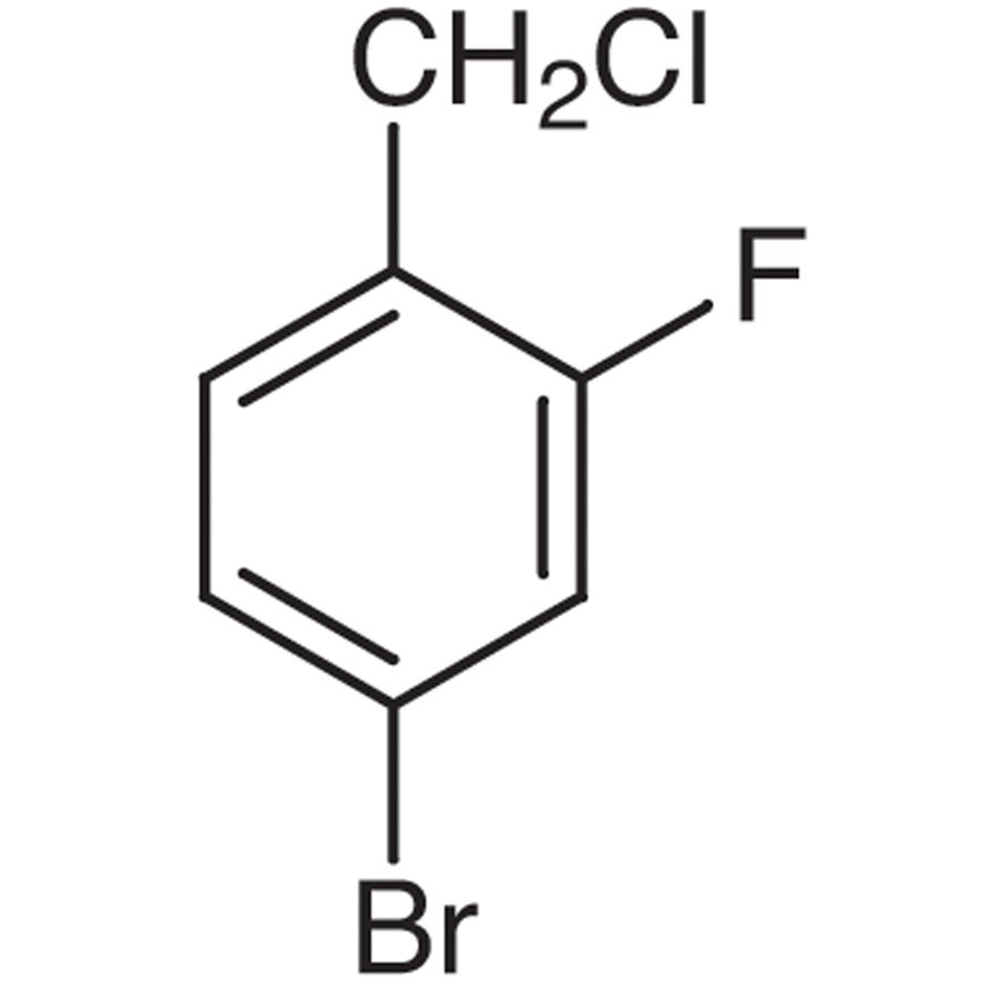 4-Bromo-2-fluorobenzyl Chloride