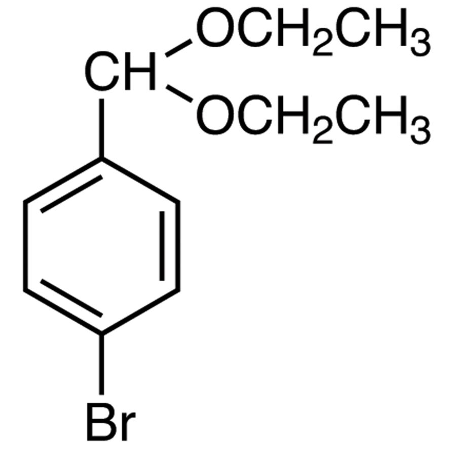 4-Bromobenzaldehyde Diethyl Acetal