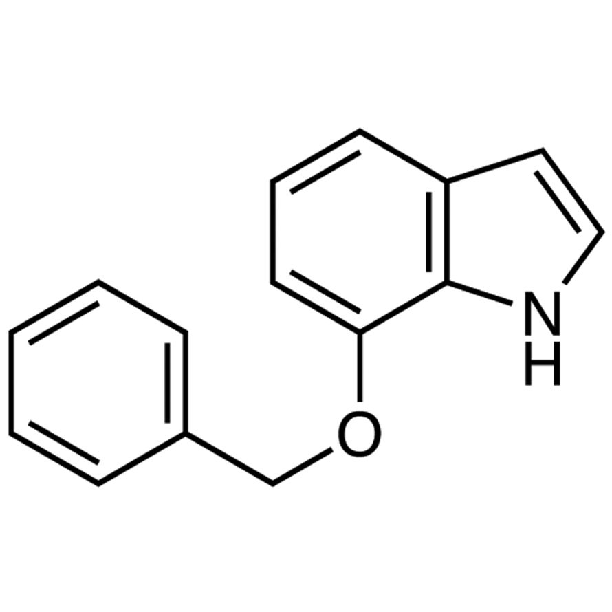 7-Benzyloxyindole