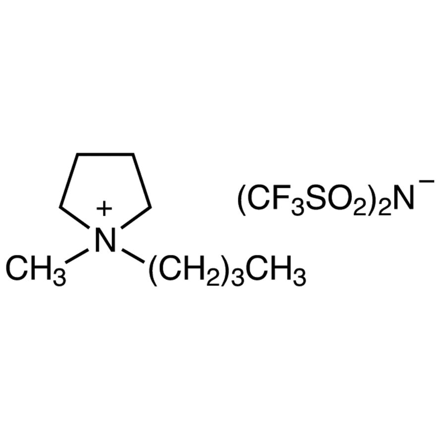 1-Butyl-1-methylpyrrolidinium Bis(trifluoromethanesulfonyl)imide