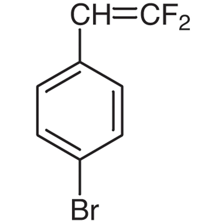 4-Bromo-β,β-difluorostyrene (stabilized with TBC)