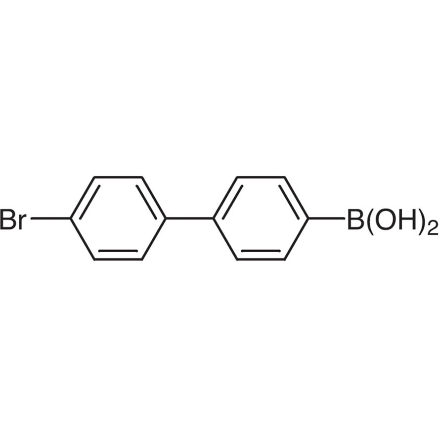 4'-Bromo-4-biphenylboronic Acid (contains varying amounts of Anhydride)