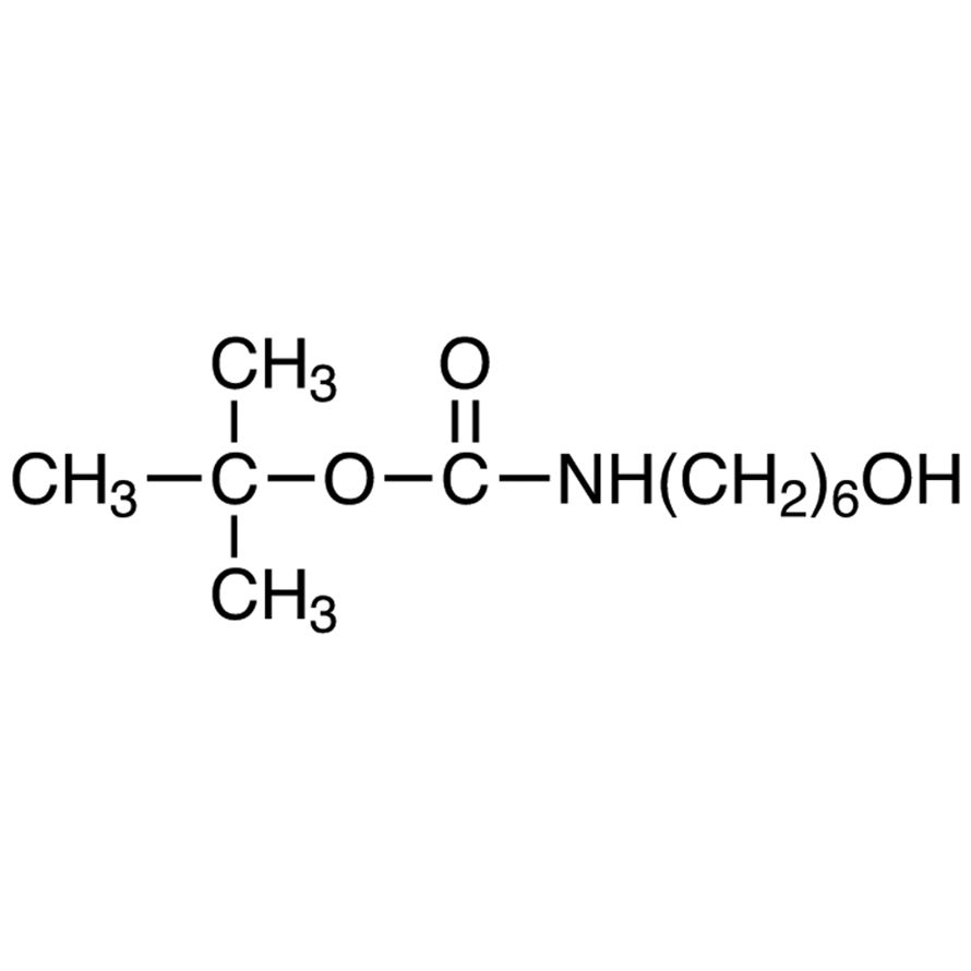 6-(tert-Butoxycarbonylamino)-1-hexanol