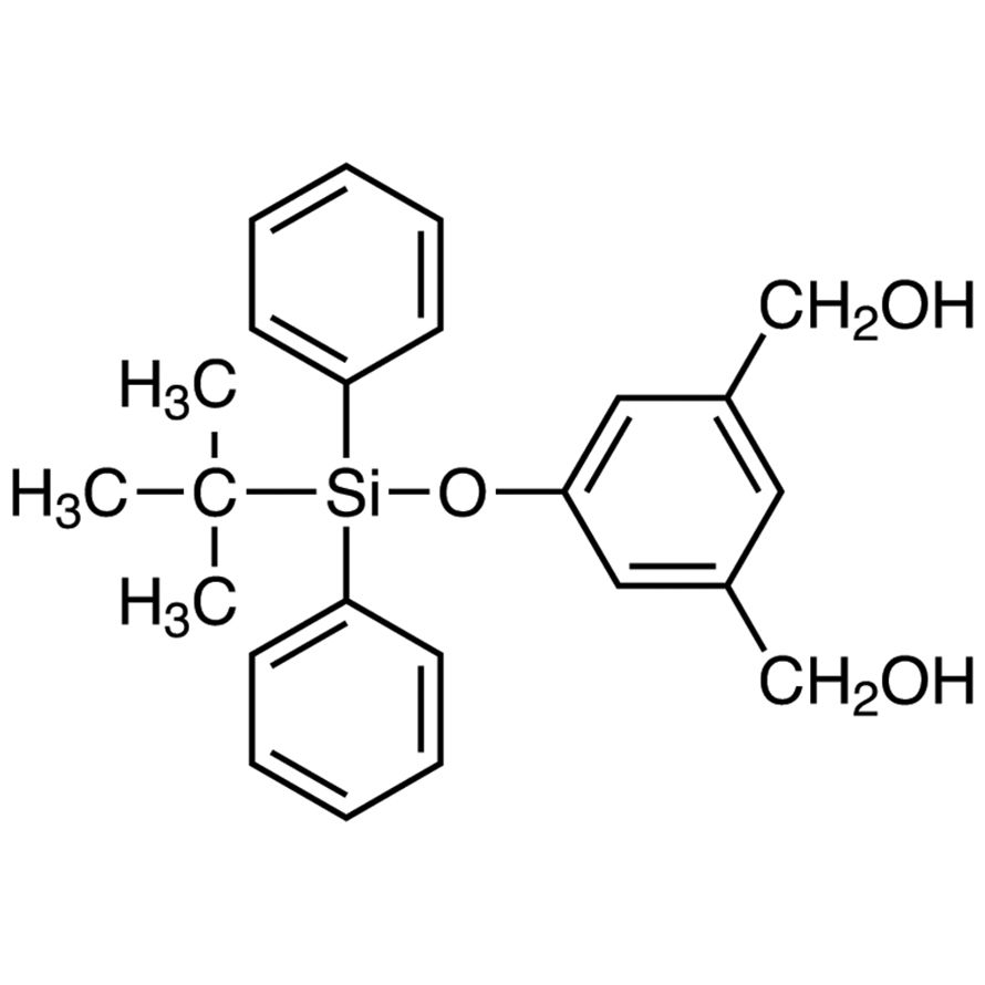 5-(tert-Butyldiphenylsilyloxy)-1,3-benzenedimethanol