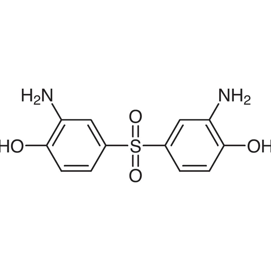 Bis(3-amino-4-hydroxyphenyl) Sulfone