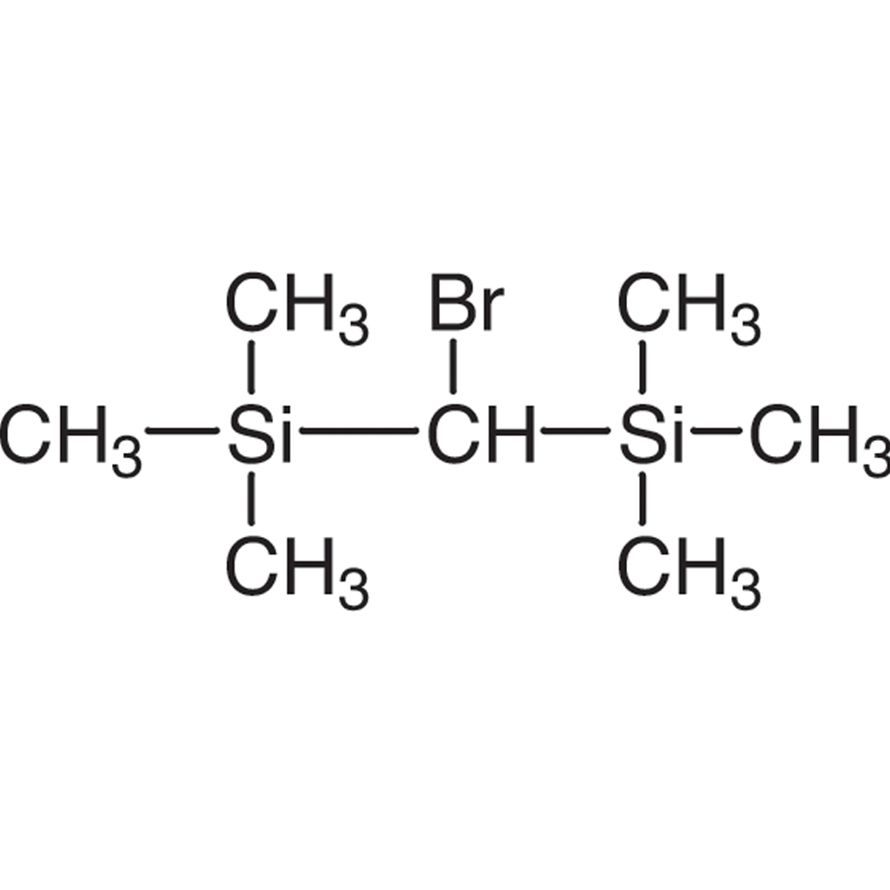 Bis(trimethylsilyl)bromomethane