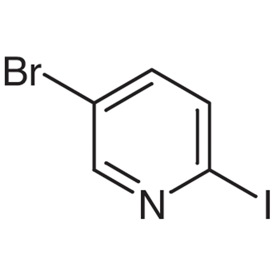 5-Bromo-2-iodopyridine