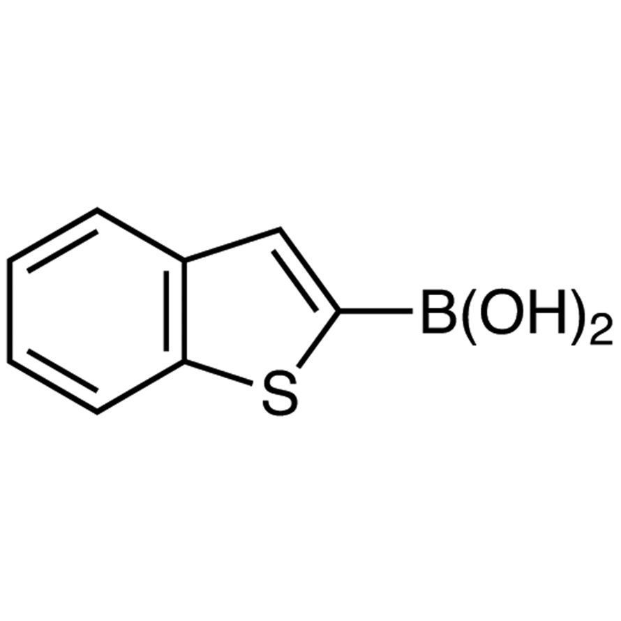 Benzo[b]thiophene-2-boronic Acid (contains varying amounts of Anhydride)