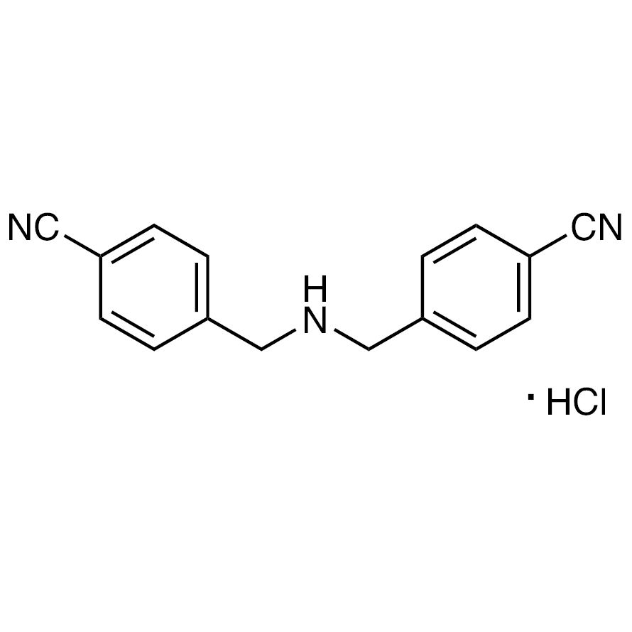 Bis(4-cyanobenzyl)amine Hydrochloride