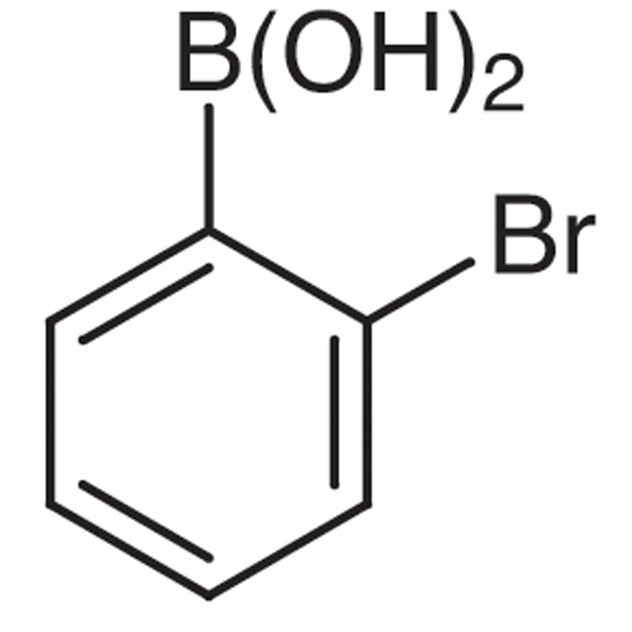 2-Bromophenylboronic Acid (contains varying amounts of Anhydride)