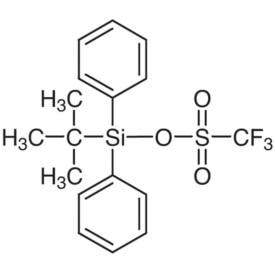 tert-Butyldiphenylsilyl Trifluoromethanesulfonate