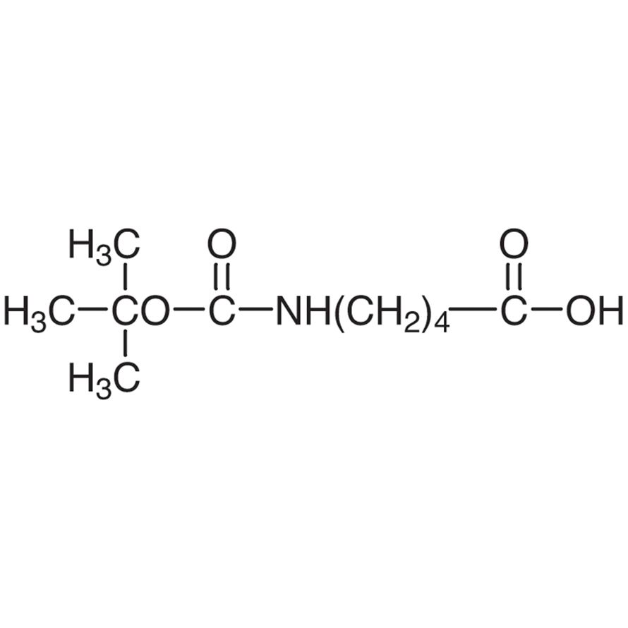 N-(tert-Butoxycarbonyl)-5-aminovaleric Acid