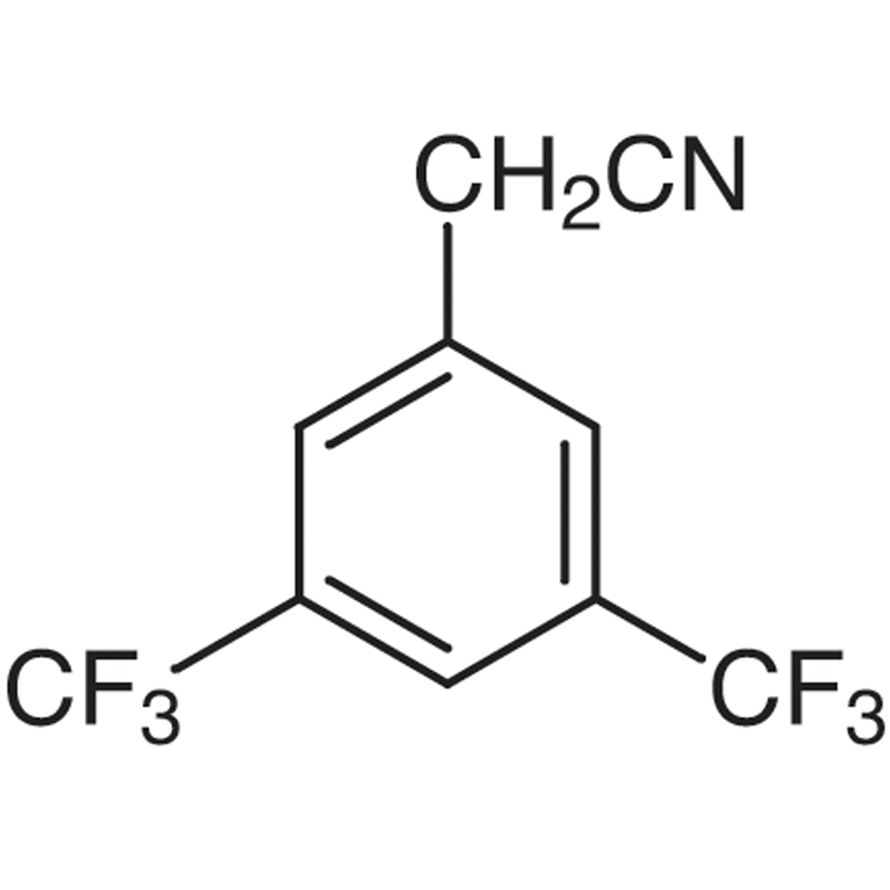 3,5-Bis(trifluoromethyl)phenylacetonitrile