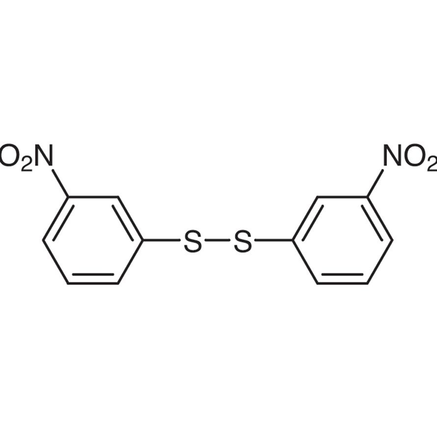 Bis(3-nitrophenyl) Disulfide