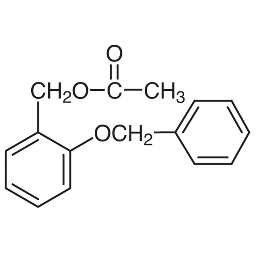 2-Benzyloxybenzyl Acetate