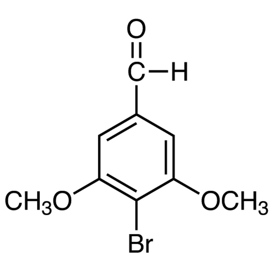 4-Bromo-3,5-dimethoxybenzaldehyde