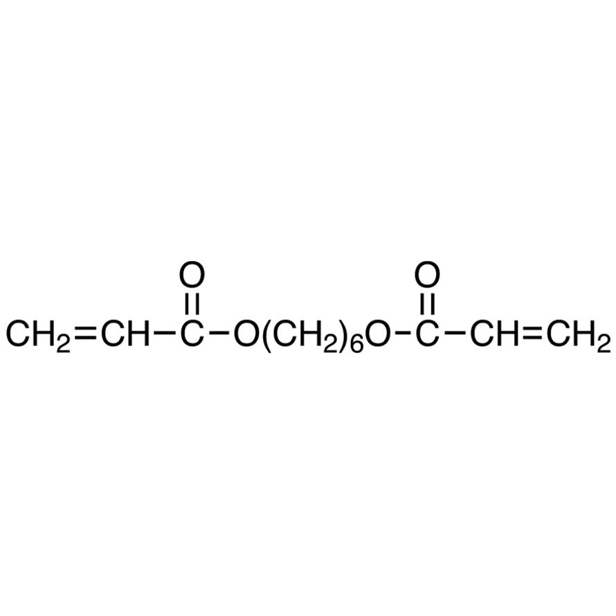 1,6-Bis(acryloyloxy)hexane (stabilized with MEHQ)