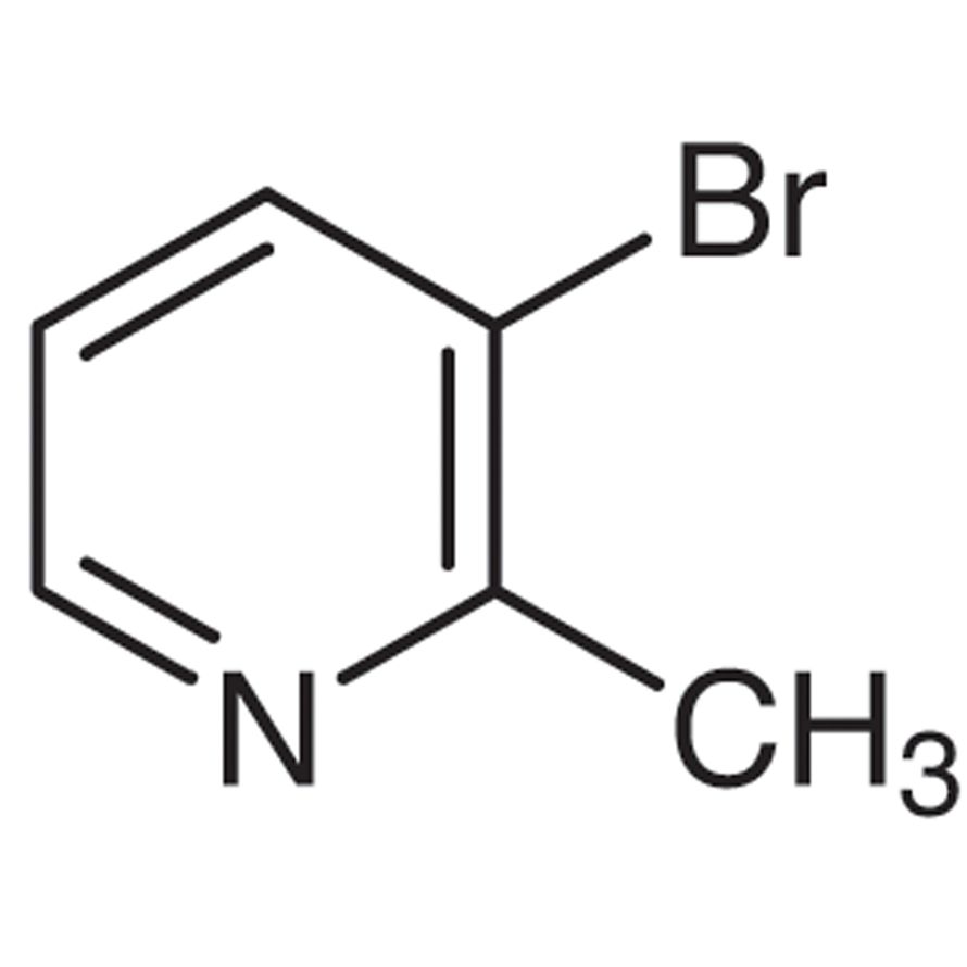 3-Bromo-2-methylpyridine