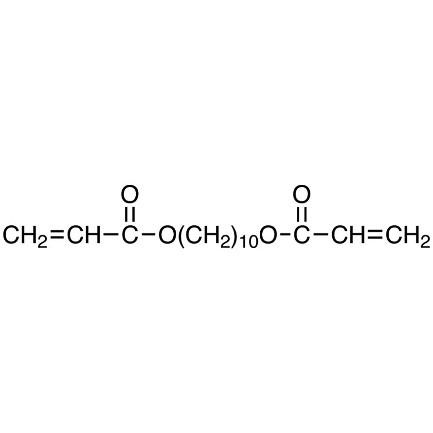 1,10-Bis(acryloyloxy)decane (stabilized with MEHQ)