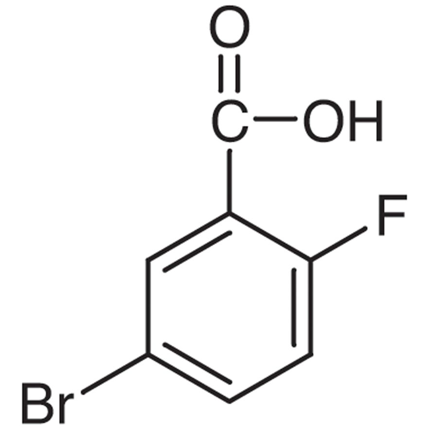 5-Bromo-2-fluorobenzoic Acid