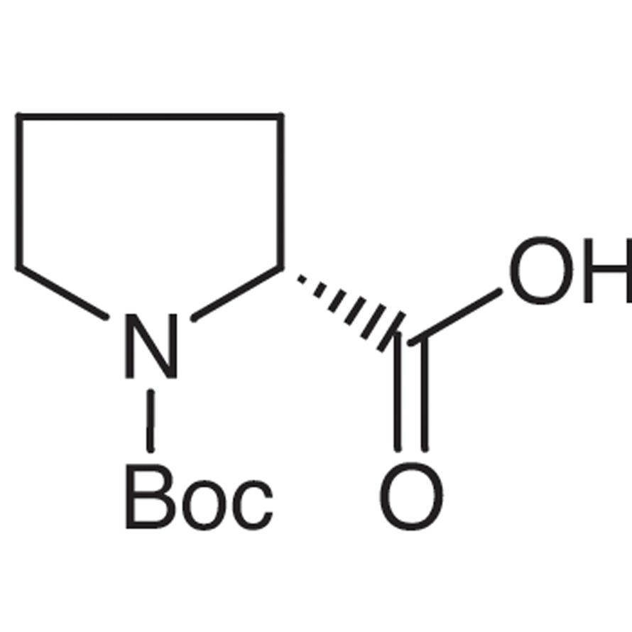 N-(tert-Butoxycarbonyl)-D-proline