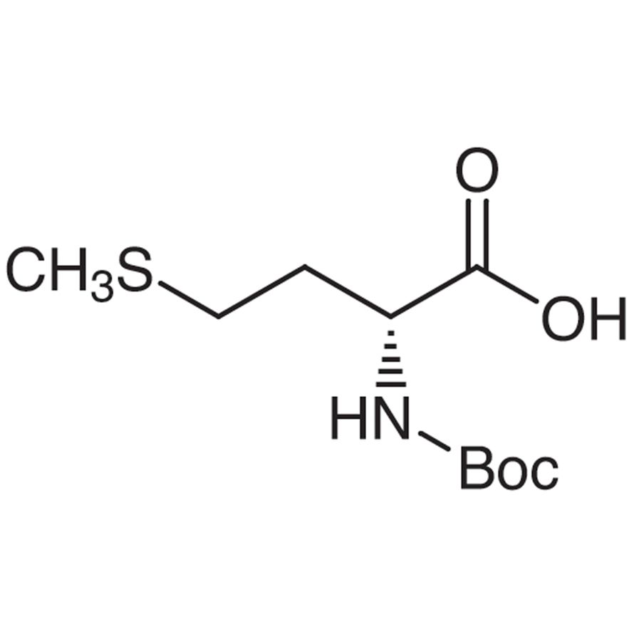 N-(tert-Butoxycarbonyl)-D-methionine