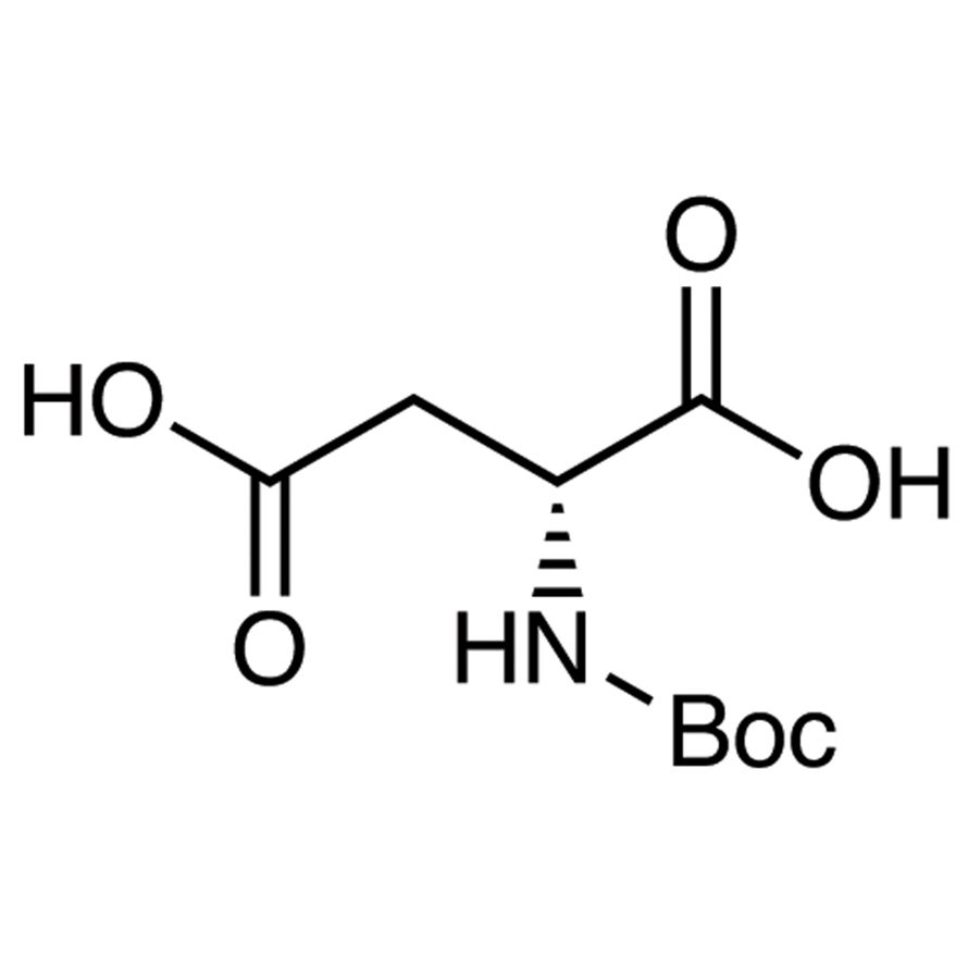 N-(tert-Butoxycarbonyl)-D-aspartic Acid