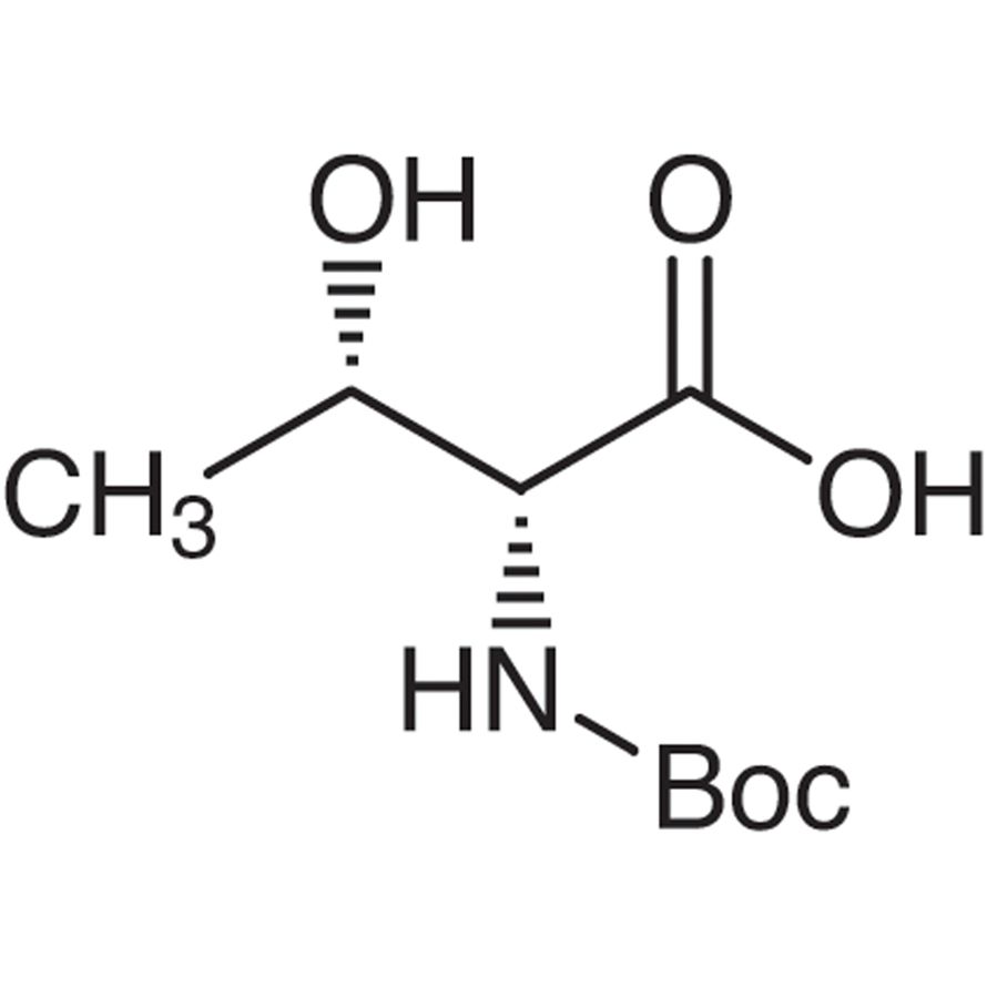 N-(tert-Butoxycarbonyl)-D-threonine