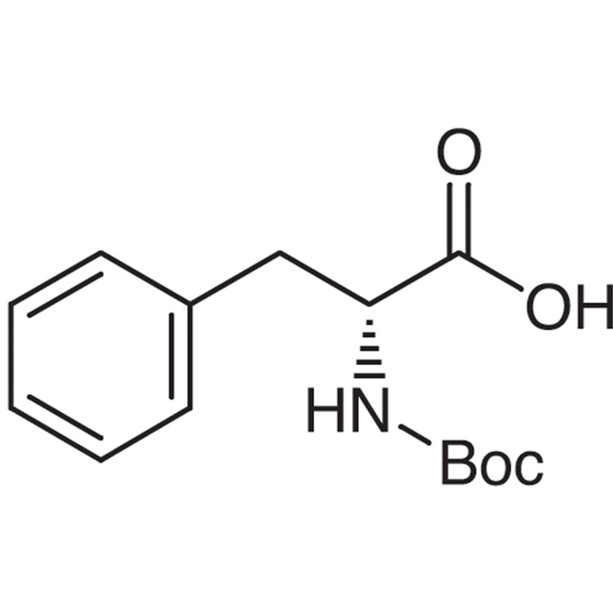 N-(tert-Butoxycarbonyl)-D-phenylalanine