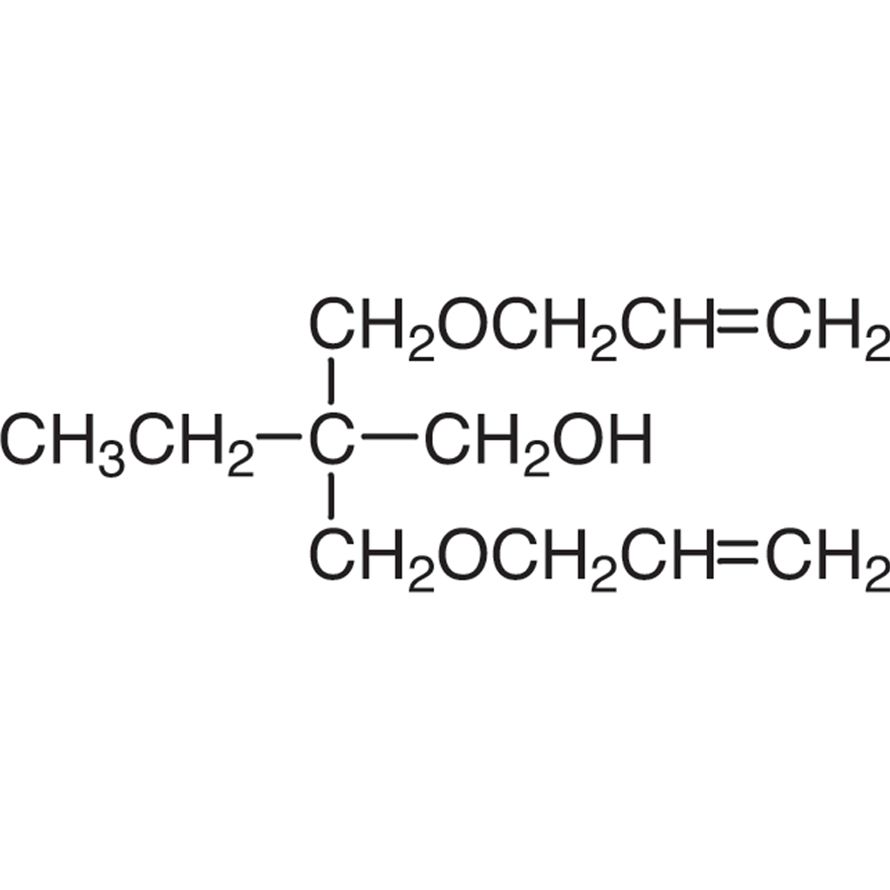 2,2-Bis(allyloxymethyl)-1-butanol (contains Mono- and Tri-substituted Product)