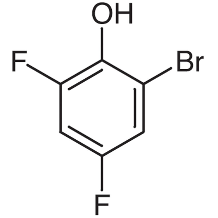 2-Bromo-4,6-difluorophenol