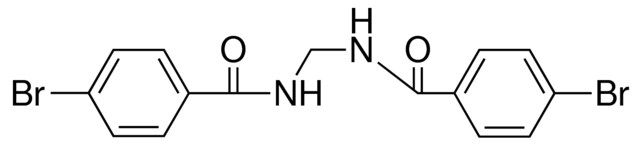 4-BROMO-N-{[(4-BROMOBENZOYL)AMINO]METHYL}BENZAMIDE