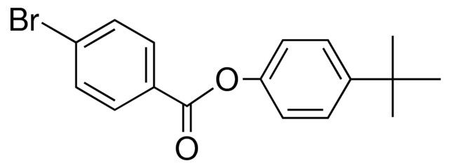 4-BROMO-BENZOIC ACID 4-TERT-BUTYL-PHENYL ESTER