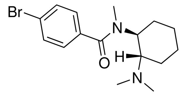 4-Bromo-N-[(1S,2S)-2-(dimethylamino)cyclohexyl]-N-methylbenzamide