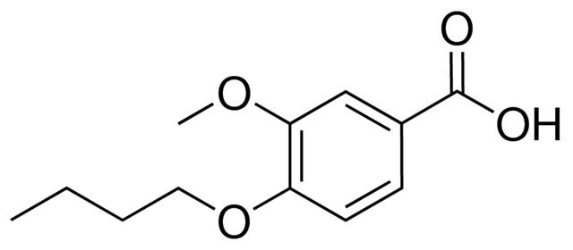 4-BUTOXY-3-METHOXYBENZOIC ACID